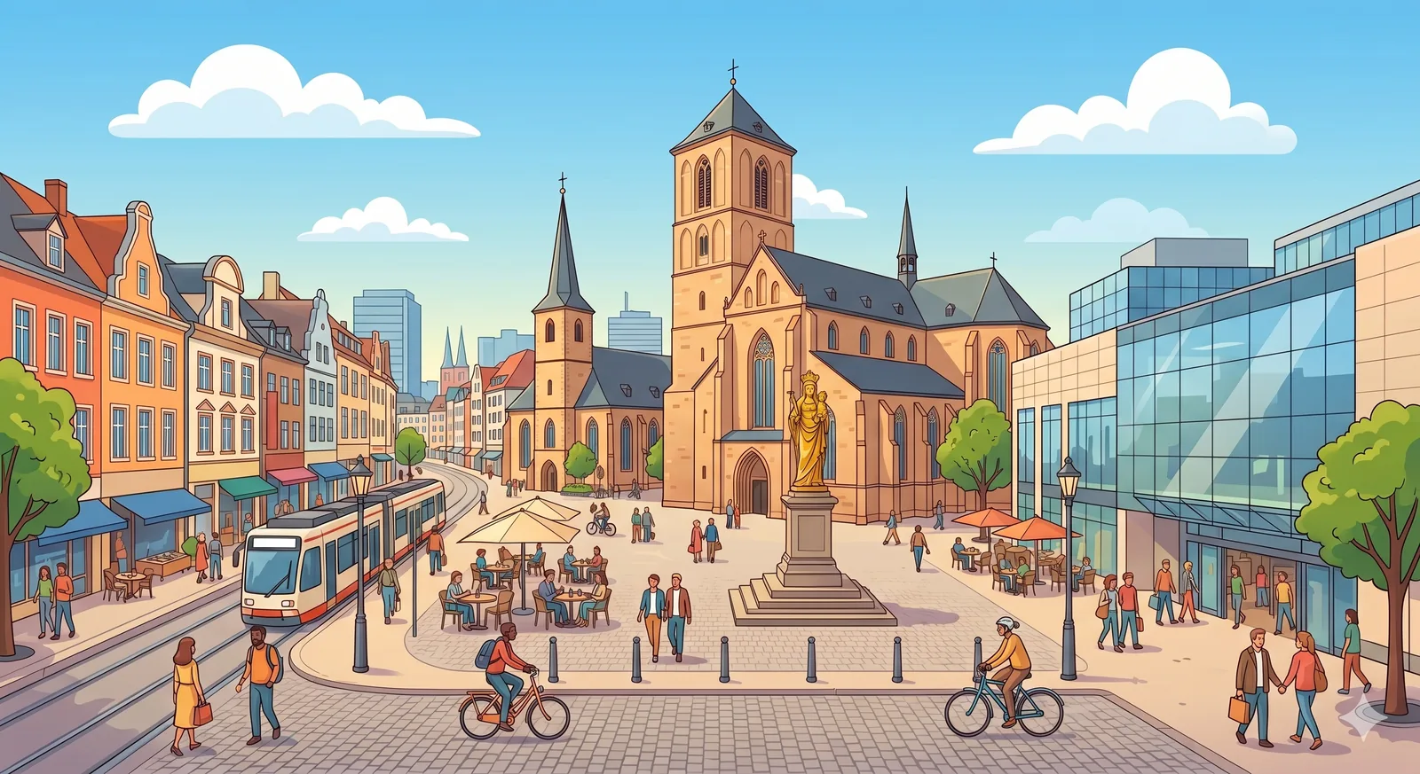 Vor-Ort-IT-Service in Essen-Stadtkern